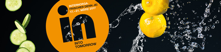 Gel Matic auf der Internorga 2017 in Hamburg