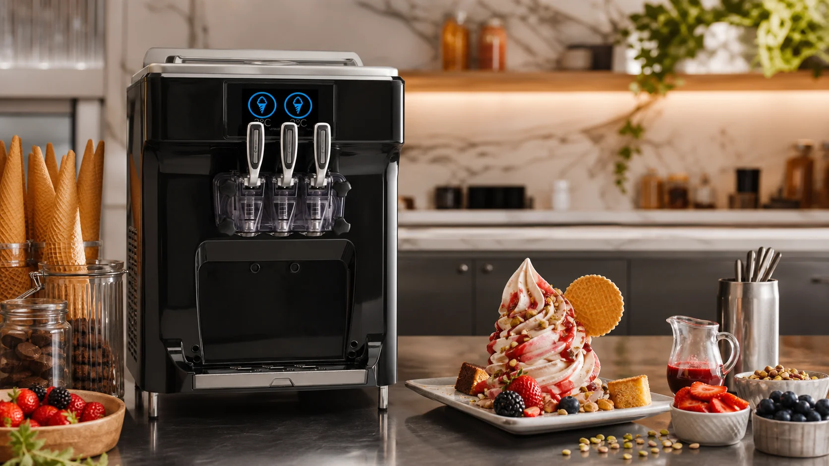 Express-Eiscreme
