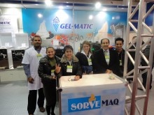 TECNOSORVETES 2011 – BRAZIL