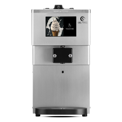 Frozen Yogurt Maschine - SELF GEL 1