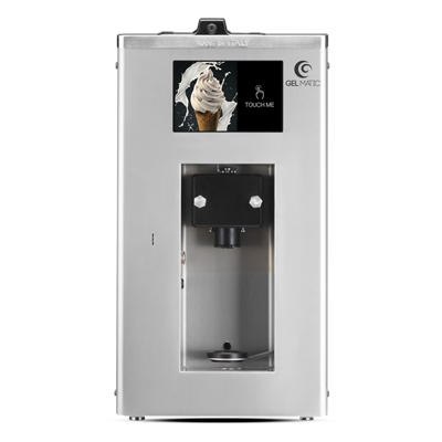 Frozen Yogurt Maschine - SELF GEL 1 UP