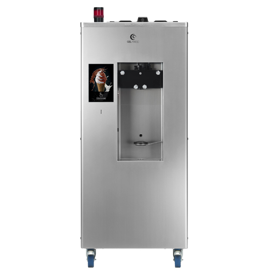 Frozen Yogurt Maschine - SELF GEL 2 UP