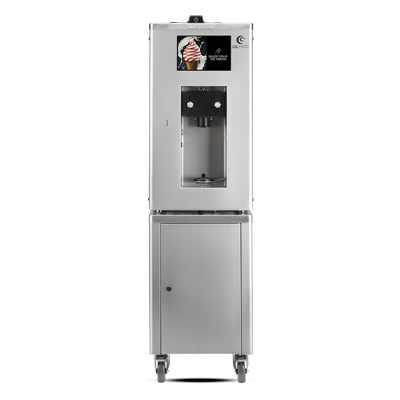 Frozen Yogurt Maschine - SELF GEL 1 KOLOR UP
